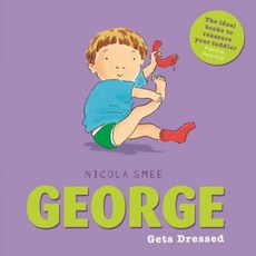 George Gets Dressed Paperback, Orchard Books