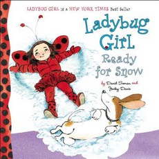 Ladybug Girl: Ready for Snow Board Books, Dial Books