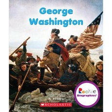 George Washington Paperback, Scholastic
