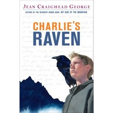 Charlie's Raven Paperback, Puffin Books