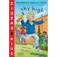 Sky High Paperback, Yearling Books