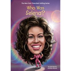 Who Was Selena? Library Binding, Penguin Workshop