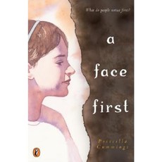 A Face First Paperback, Puffin Books