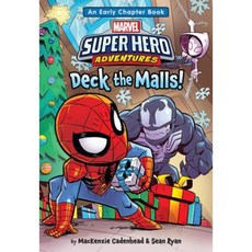 Deck the Malls! Paperback, Marvel Comics