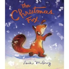 The Christmas Fox Library Binding, Alfred A. Knopf Books for Young Readers