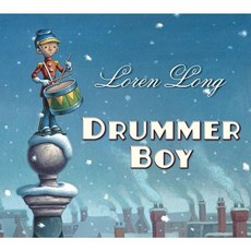 Drummer Boy Hardcover, Philomel Books