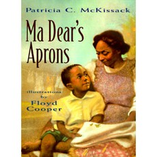 Ma Dear's Aprons Hardcover, Atheneum Books for Young Readers