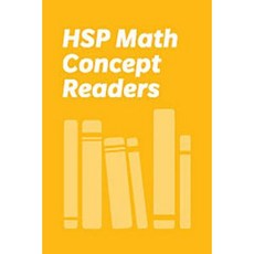 Harcourt School Publishers Math Texas: On-LV Math Rdr Coll Gr K Paperback