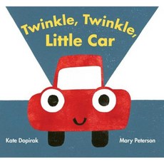Twinkle Twinkle Little Car Hardcover, Beach Lane Books