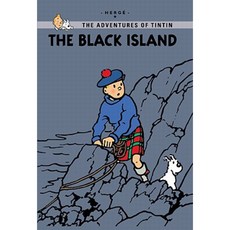 The Black Island Paperback, Little, Brown Books for Young Readers