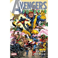 Avengers Forever Paperback, Marvel Comics