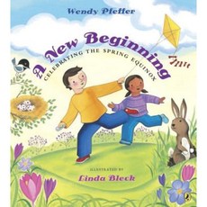 A New Beginning: Celebrating the Spring Equinox Paperback, Puffin Books