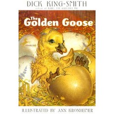 The Golden Goose Paperback, Yearling Books