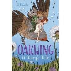 Oakwing: A Fairy's Tale Hardcover, Aladdin Paperbacks
