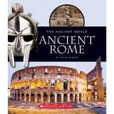 Ancient Rome Paperback, Scholastic