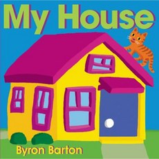 My House, Greenwillow Books