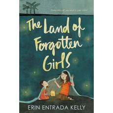 The Land of Forgotten Girls Paperback, Greenwillow Books