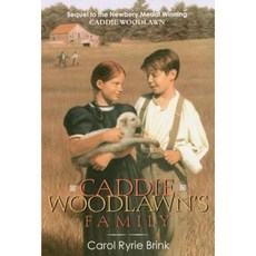Caddie Woodlawn's Family Paperback, Aladdin Paperbacks
