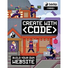 Coderdojo Nano: Building a Website: Create with Code Paperback, Scholastic Inc.