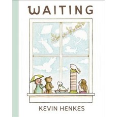 Waiting (Signed Edition) Hardcover, Greenwillow Books