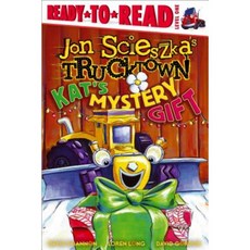 Kat's Mystery Gift Hardcover, Simon Spotlight