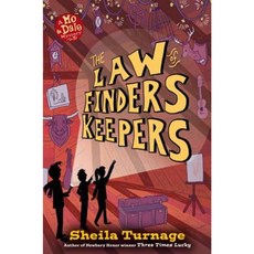 The Law of Finders Keepers Hardcover, Kathy Dawson Books