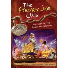 The Case of the Singing Sea Dragons: Secret File #6 Paperback, Aladdin Paperbacks
