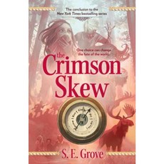 The Crimson Skew Paperback, Puffin Books
