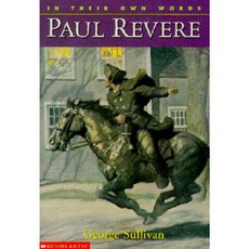 Paul Revere Paperback, Scholastic