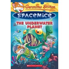 The Underwater Planet Paperback, Scholastic Paperbacks
