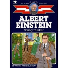 Albert Einstein: Young Thinker Paperback, Aladdin Paperbacks