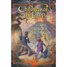 The Grave Robbers of Genghis Khan Hardcover, Orchard Books