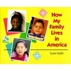 How My Family Lives in America Hardcover, Simon & Schuster Books for Young Readers
