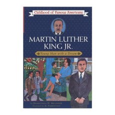 Martin Luther King Jr.: Young Man with a Dream Paperback, Aladdin Paperbacks