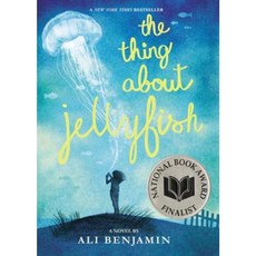 The Thing about Jellyfish Hardcover, Little, Brown Books for Young Readers