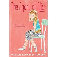The Agony of Alice Paperback, Atheneum Books