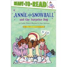 Annie and Snowball and the Surprise Day Hardcover, Simon Spotlight
