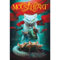 Mouseheart Paperback, Margaret K. McElderry Books