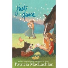 Just Dance Hardcover, Margaret K. McElderry Books
