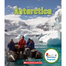 Antarctica Paperback, Scholastic