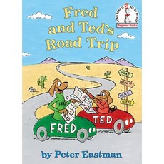 Fred and Ted's Road Trip Hardcover, Random House Books for Young Readers