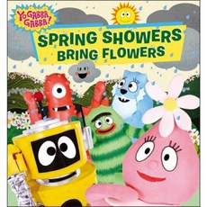 Spring Showers Bring Flowers Board Books, Simon Spotlight