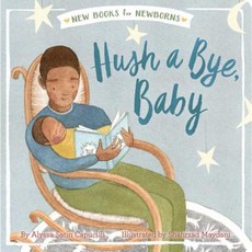 Hush a Bye Baby Board Books, Little Simon