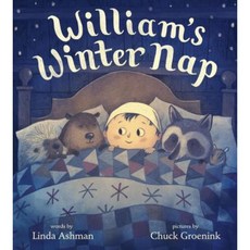 William's Winter Nap Hardcover, Disney-Hyperion
