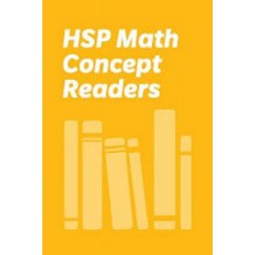 Harcourt School Publishers Math: On Level Reader Collection Grade 1 Paperback