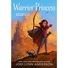 Warrior Princess Hardcover, Aladdin Paperbacks