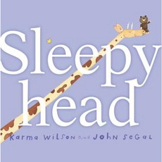 Sleepyhead Board Books, Little Simon