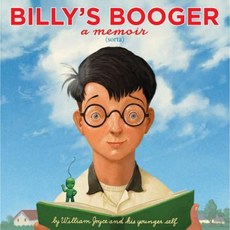 Billy's Booger Hardcover, Atheneum Books for Young Readers