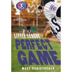Perfect Game Paperback, Little, Brown Books for Young Readers