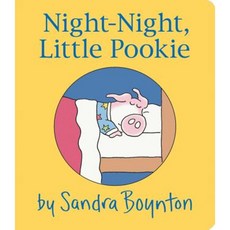 Night-Night Little Pookie Board Books, Little Simon